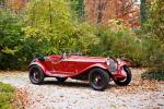 Alfa Romeo 6C 1750 GS Parigi 1929 года